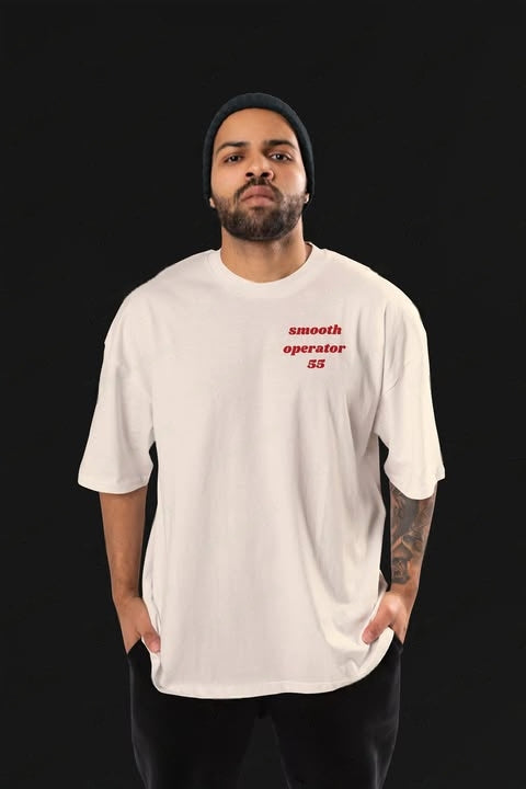 F1 FERRARI OVERSIZED TSHIRT