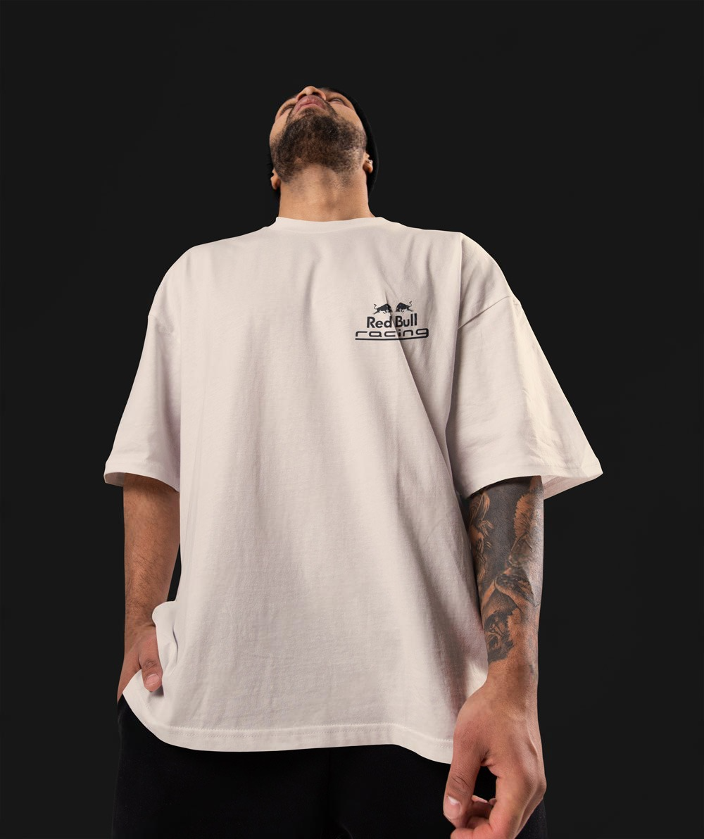 REDBULL RACING OVERSIZED TSHIRT