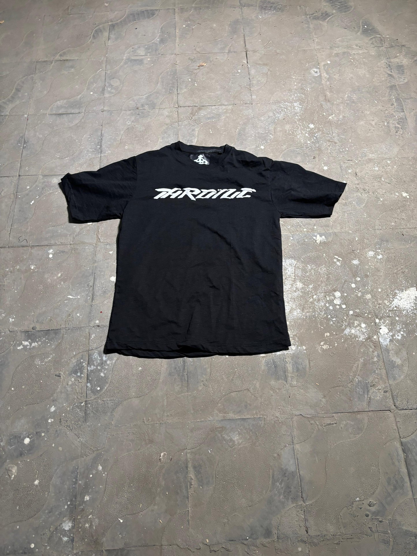 THROTLE OVERSIZED TSHIRT