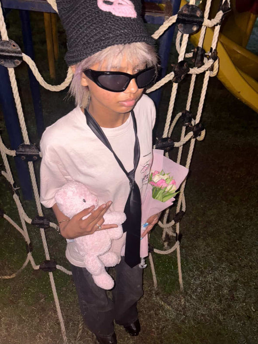 IMPERFECT OVERSIZED TSHIRT