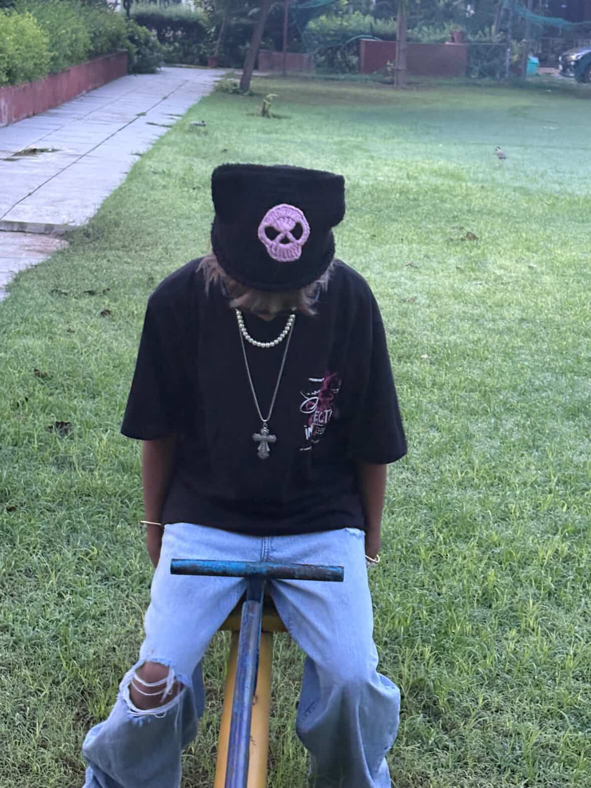 IMPERFECT OVERSIZED TSHIRT