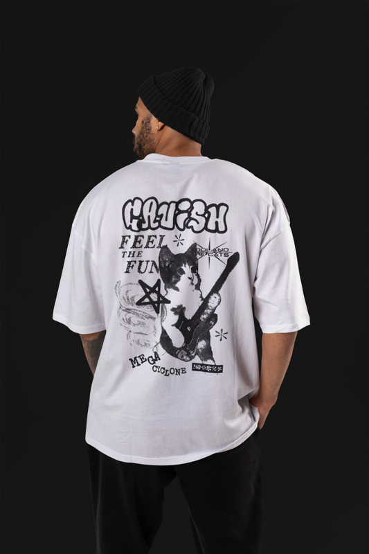 GAVISH OVERSIZED TSHIRT
