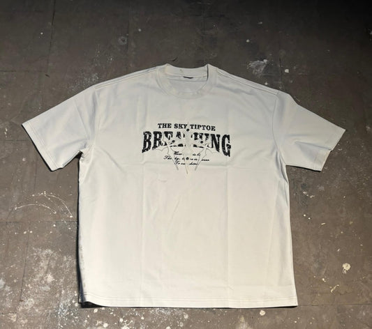 BREATHING OVERSIZED TSHIRT