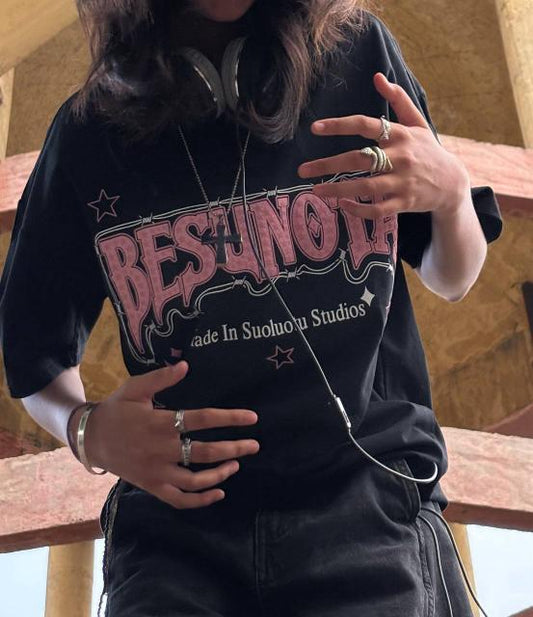STARBORN OVERSIZED TSHIRT